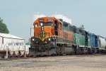 BNSF 2302